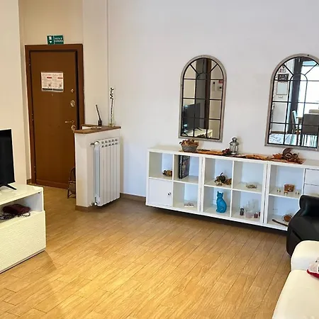 Apartment Luxury Cinecitta