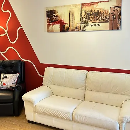 Apartment Luxury Cinecitta Rome