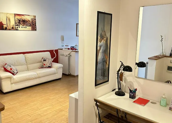 Luxury Cinecitta - Portofina Appartamento