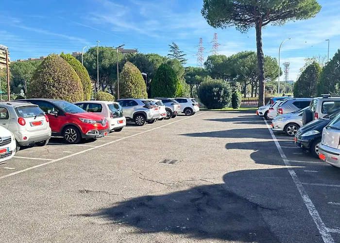 Luxury Cinecitta - Portofina Appartamento